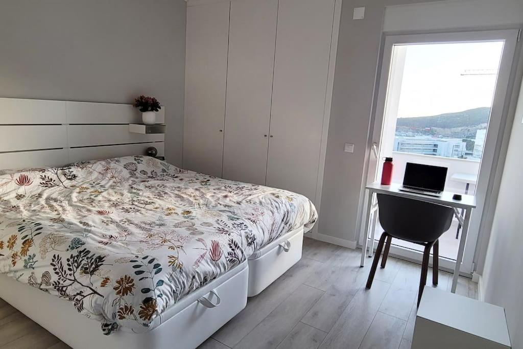 *Sea View* New 3 Bedroom Apt With Free Parking Sesimbra Exterior foto